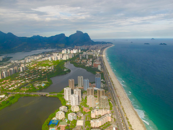 Praça do Ó - Barra da Tijuca