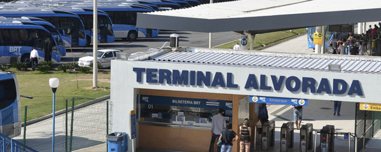 Terminal Alvorada