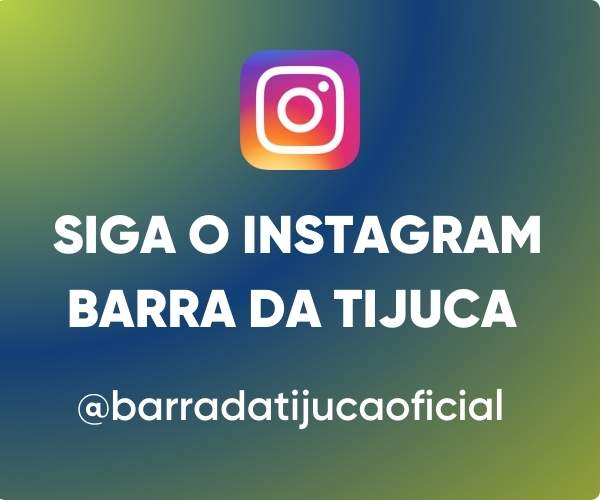 Siga o nosso Instagram