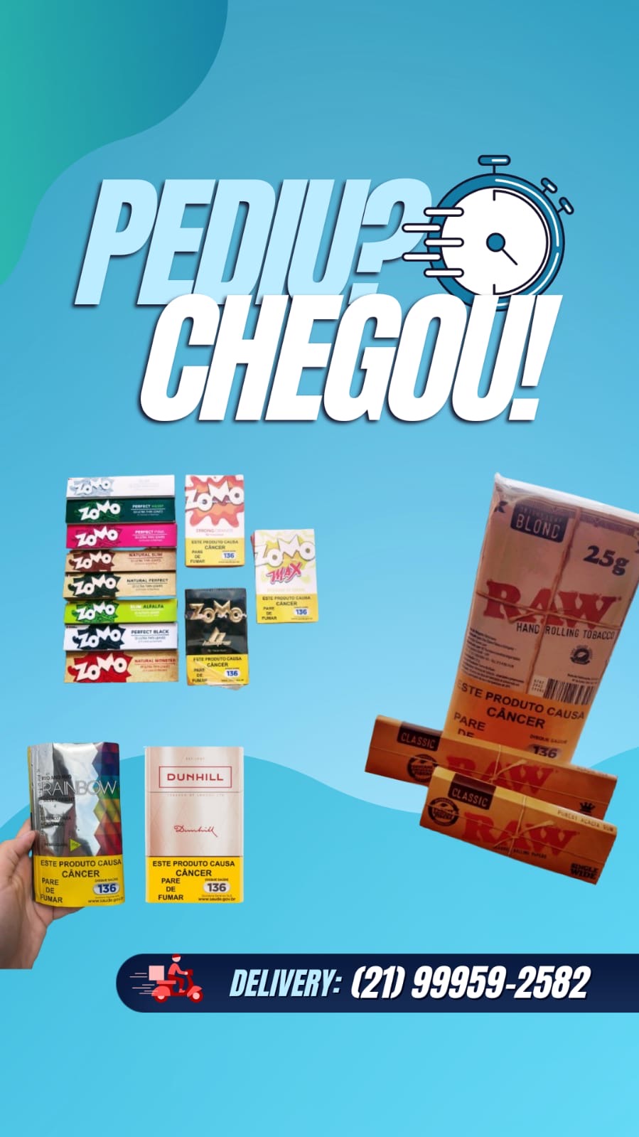 Corujão Tabacaria e Conveniência Delivery