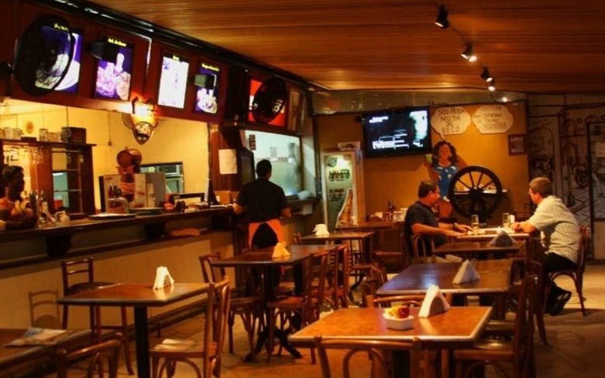 Beco do Alemão - A Quilo na Barra da Tijuca