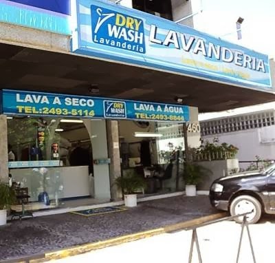 Lavanderia Drywash Barra da Tijuca RJ
