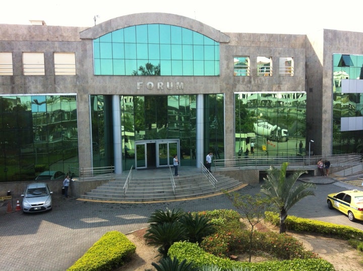 Fórum Regional da Barra da Tijuca - Telefone Fórum na Barra da Tijuca