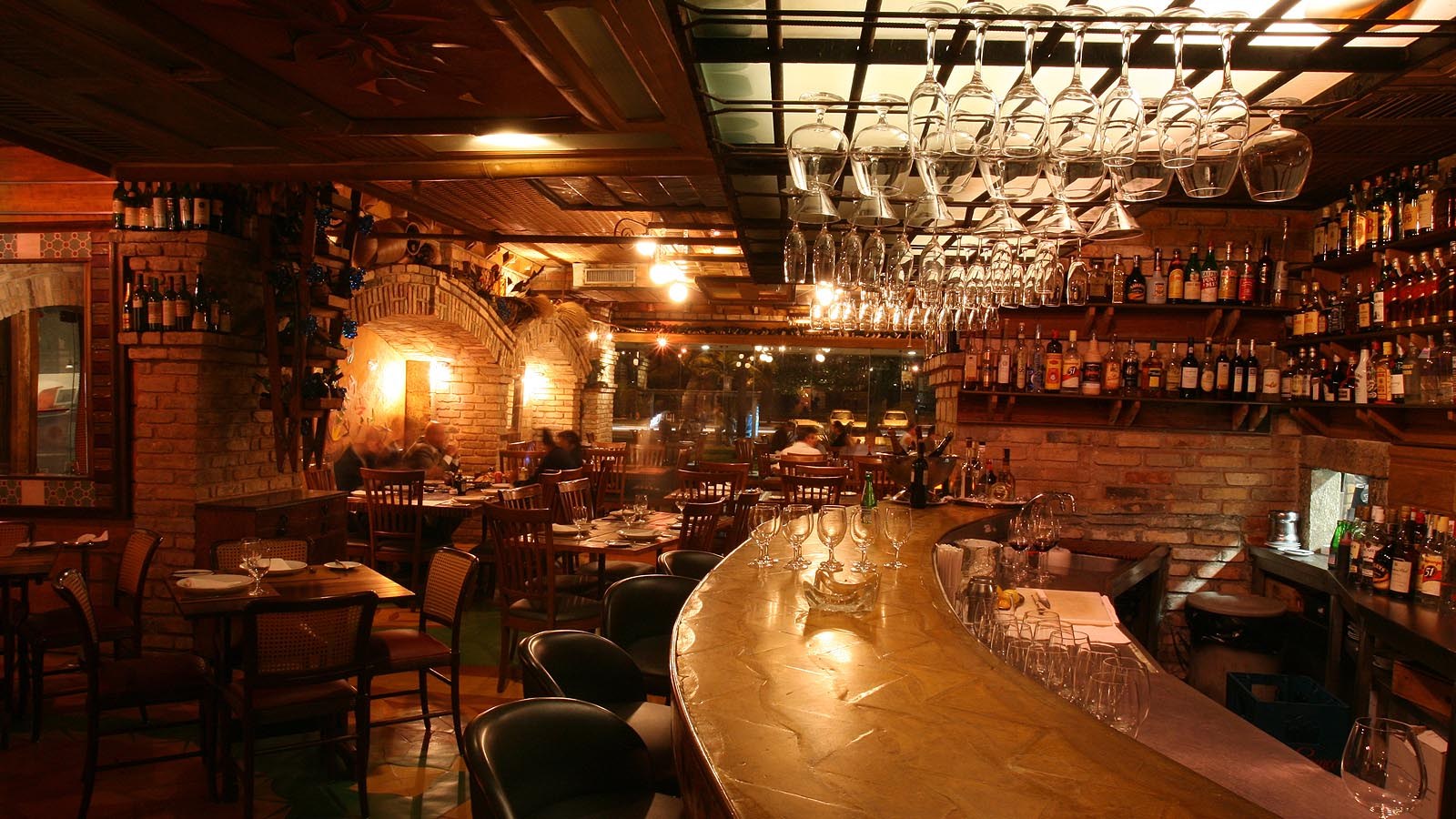 Fratelli Restaurante - Italiano na Barra da Tijuca