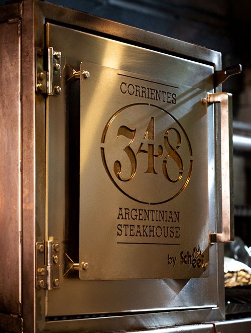 Corrientes 348 - Argentino na Barra da Tijuca