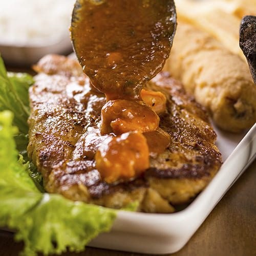 Toca da Traíra - Frutos do Mar na Barra da Tijuca