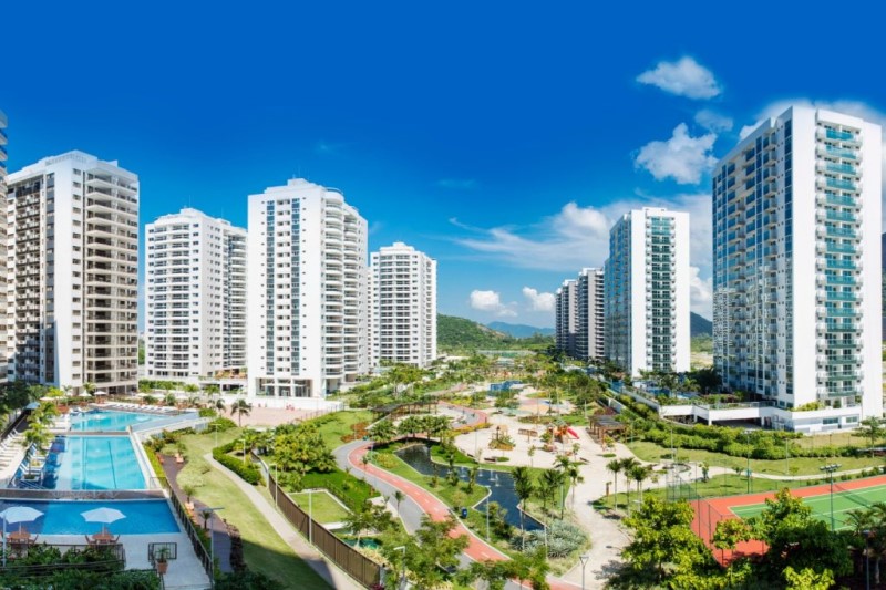 Barra Olímpica: o novo bairro moderno do Rio de Janeiro