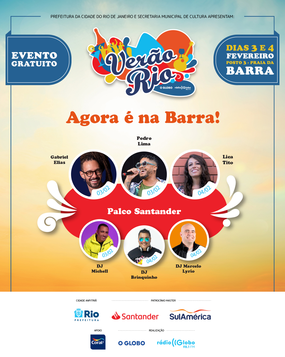 O que tem pra fazer na Barra da Tijuca - Revista - Barra da Tijuca