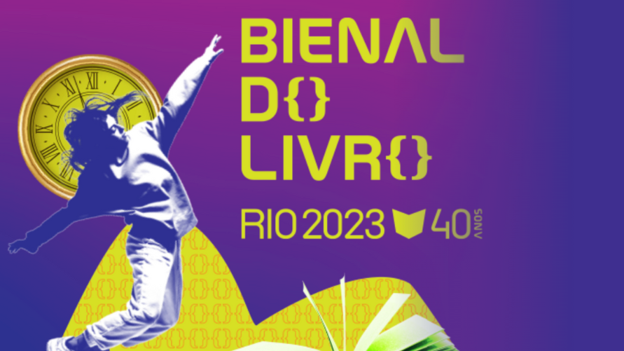 Bienal do Livro 2023 — Barra da Tijuca - Revista - Barra da Tijuca