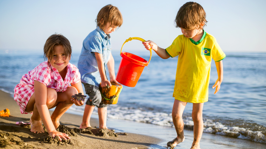 Fim de semana de férias na Barra da Tijuca - Revista - Barra da Tijuca