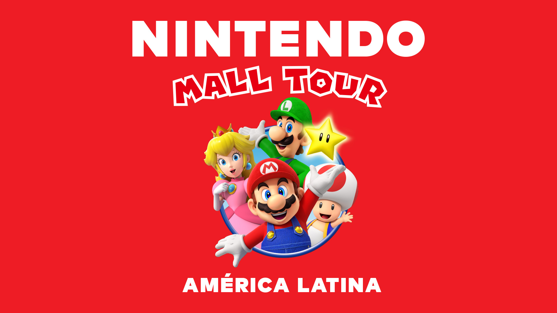 Nintendo Mall Tour chega ao ParkJacarepaguá com atrações gratuitas para toda a família - Revista - Barra da Tijuca