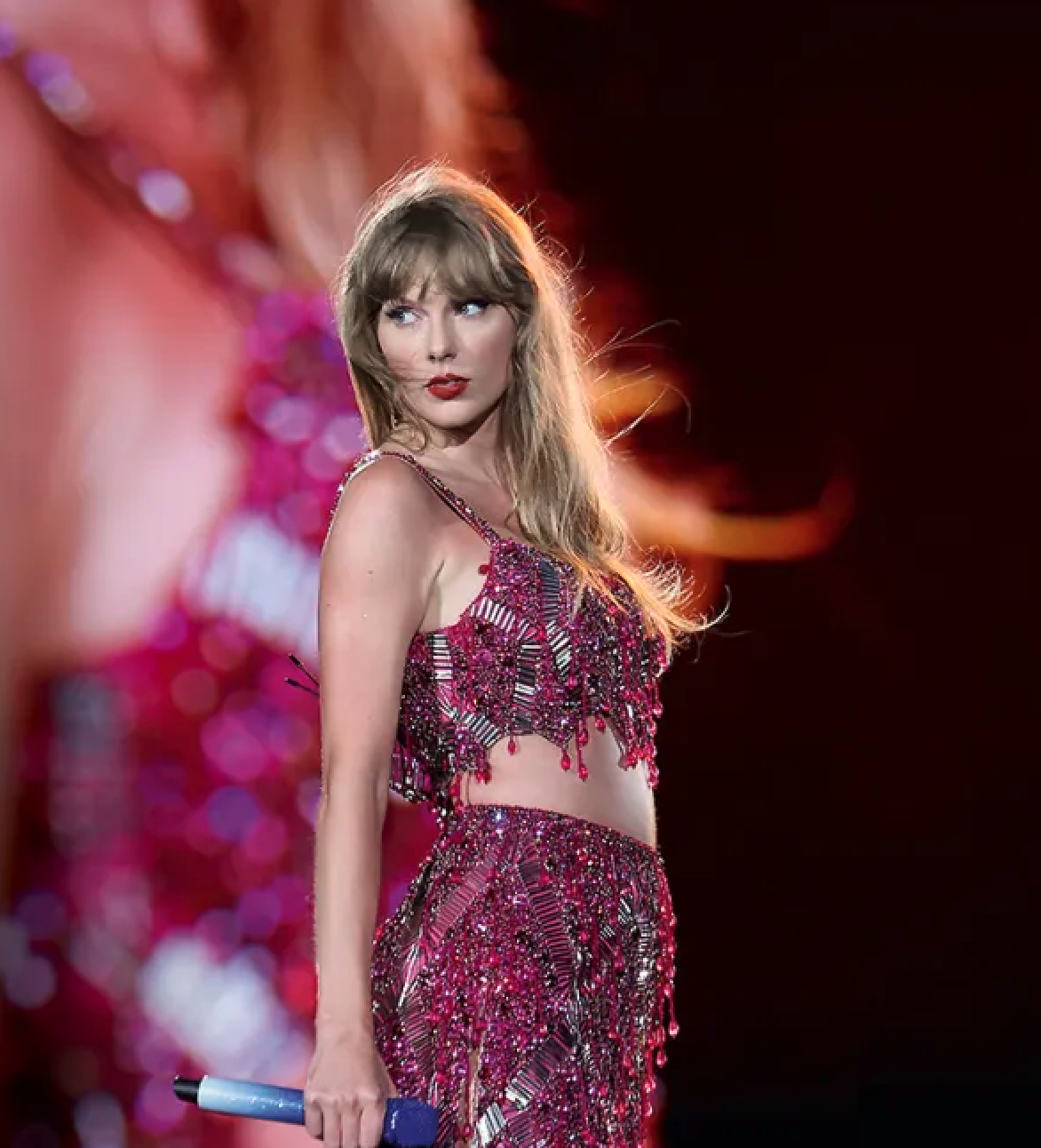 Show Taylor Swift no Rio de Janeiro - News - Barra da Tijuca