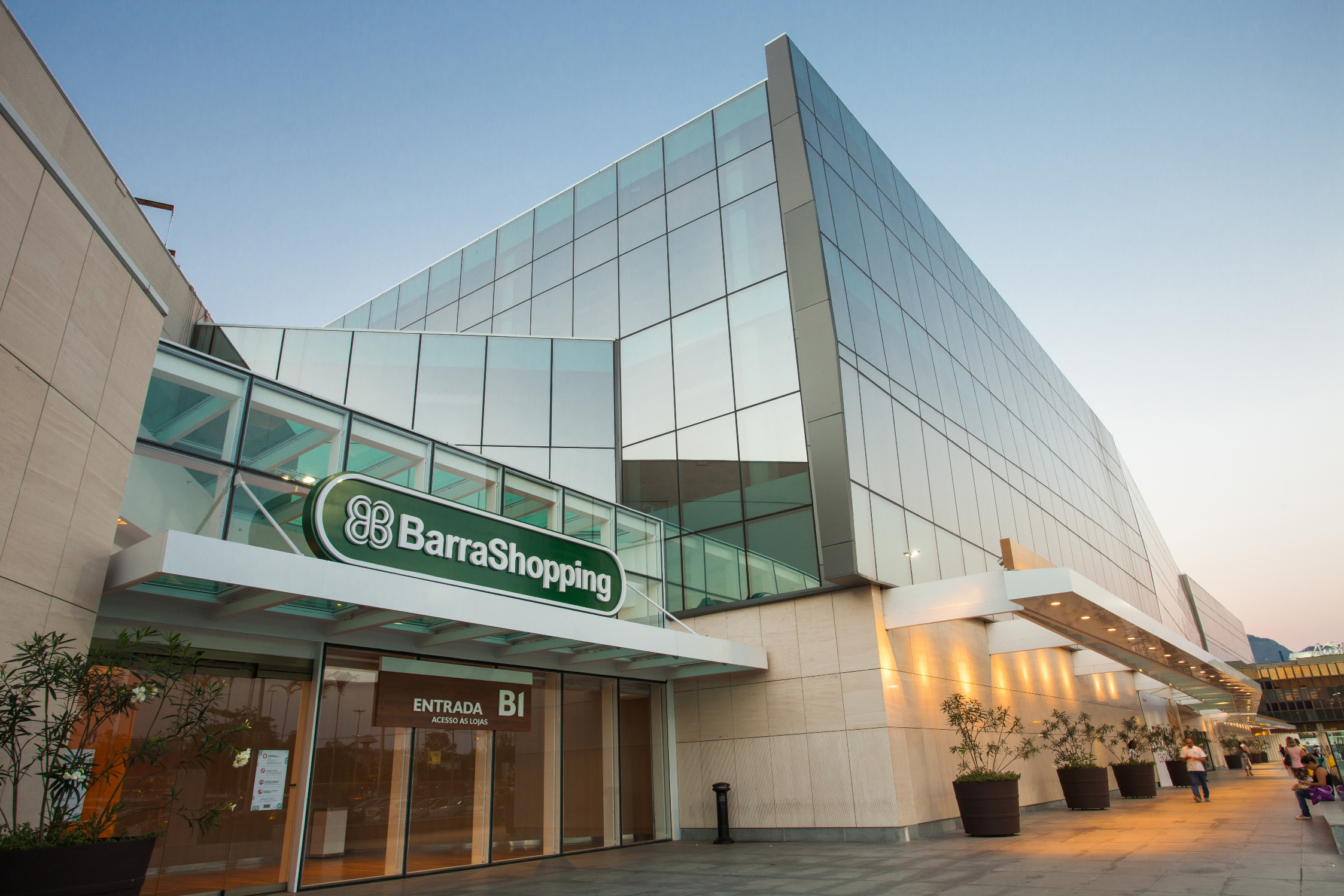 A história do Barra Shopping - Revista - Barra da Tijuca