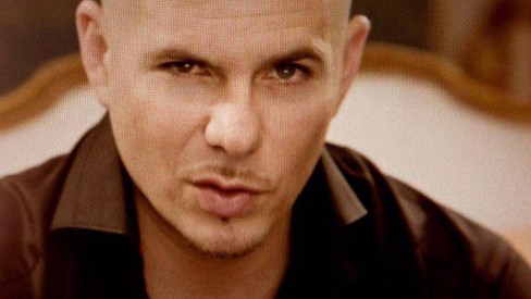 Show Pitbull no Rio de Janeiro — Barra da Tijuca