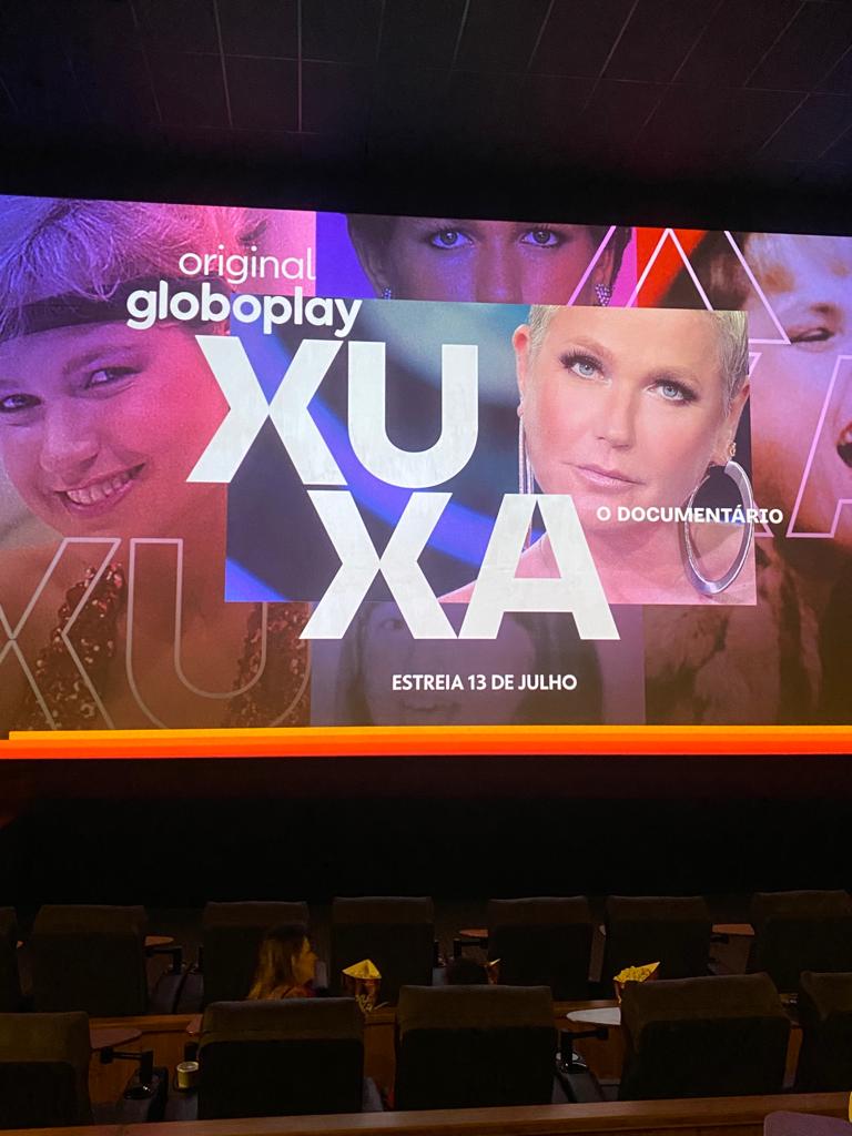 O Grande Coquetel de Lançamento do Documentário 'Xuxa, o Documentário' no Globoplay - News - Barra da Tijuca