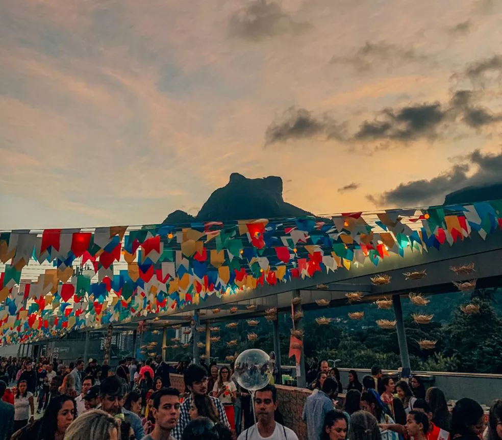 Arraial na Barra da Tijuca - News - Barra da Tijuca
