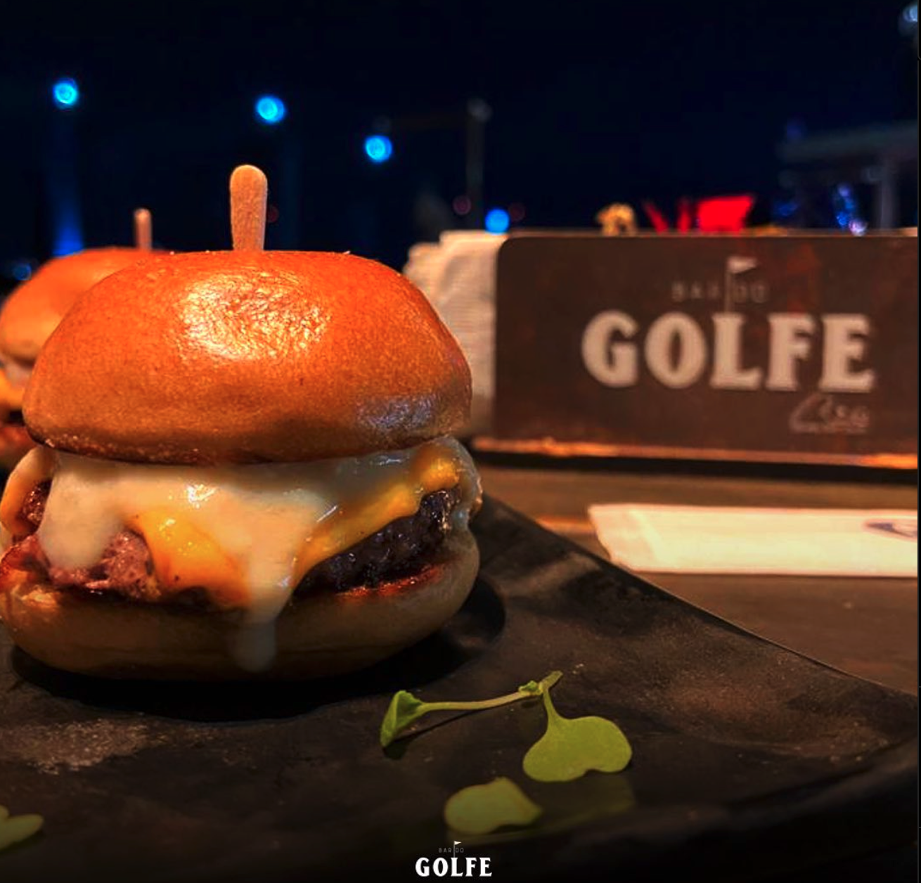 Bar do Golfe: incrível lugar para todas as horas