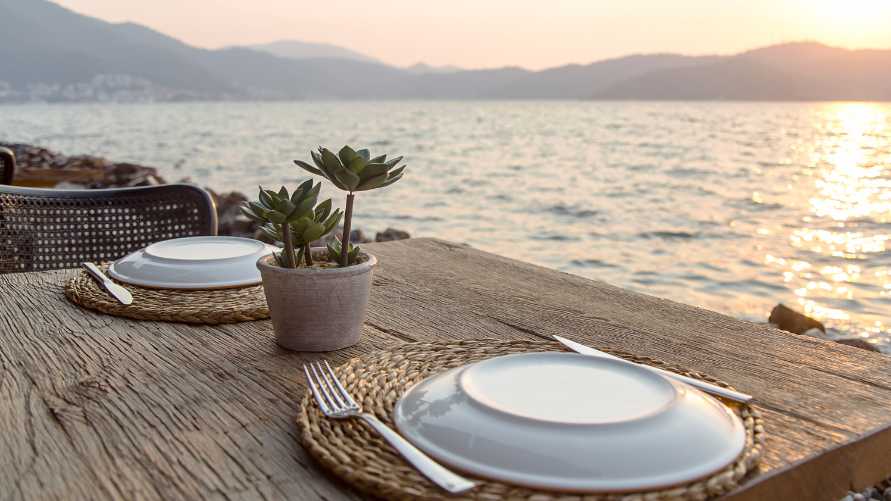 5 Restaurantes à Beira Mar na Barra da Tijuca - Revista - Barra da Tijuca