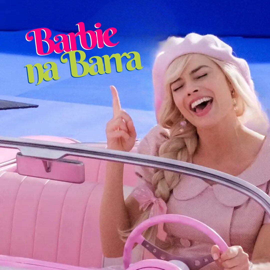 Filme Barbie na Barra da Tijuca - Diversão - Barra da Tijuca