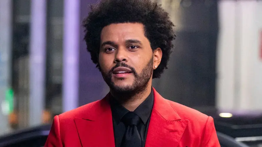 Show The Weeknd no Rio de Janeiro - Revista - Barra da Tijuca