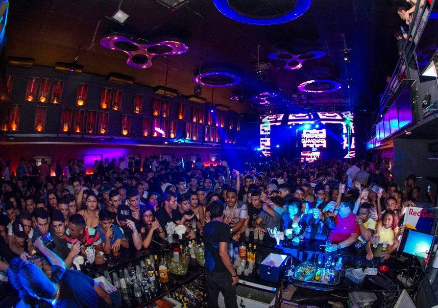 Boates na Barra da Tijuca - Diversão - Barra da Tijuca