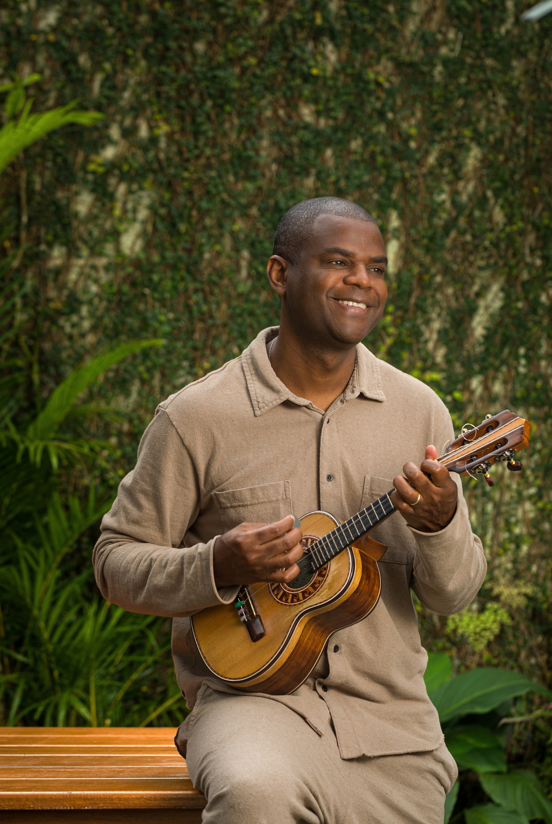 Pretinho da Serrinha é a atração do Festival da Lua Cheia no VillageMall - News - Barra da Tijuca
