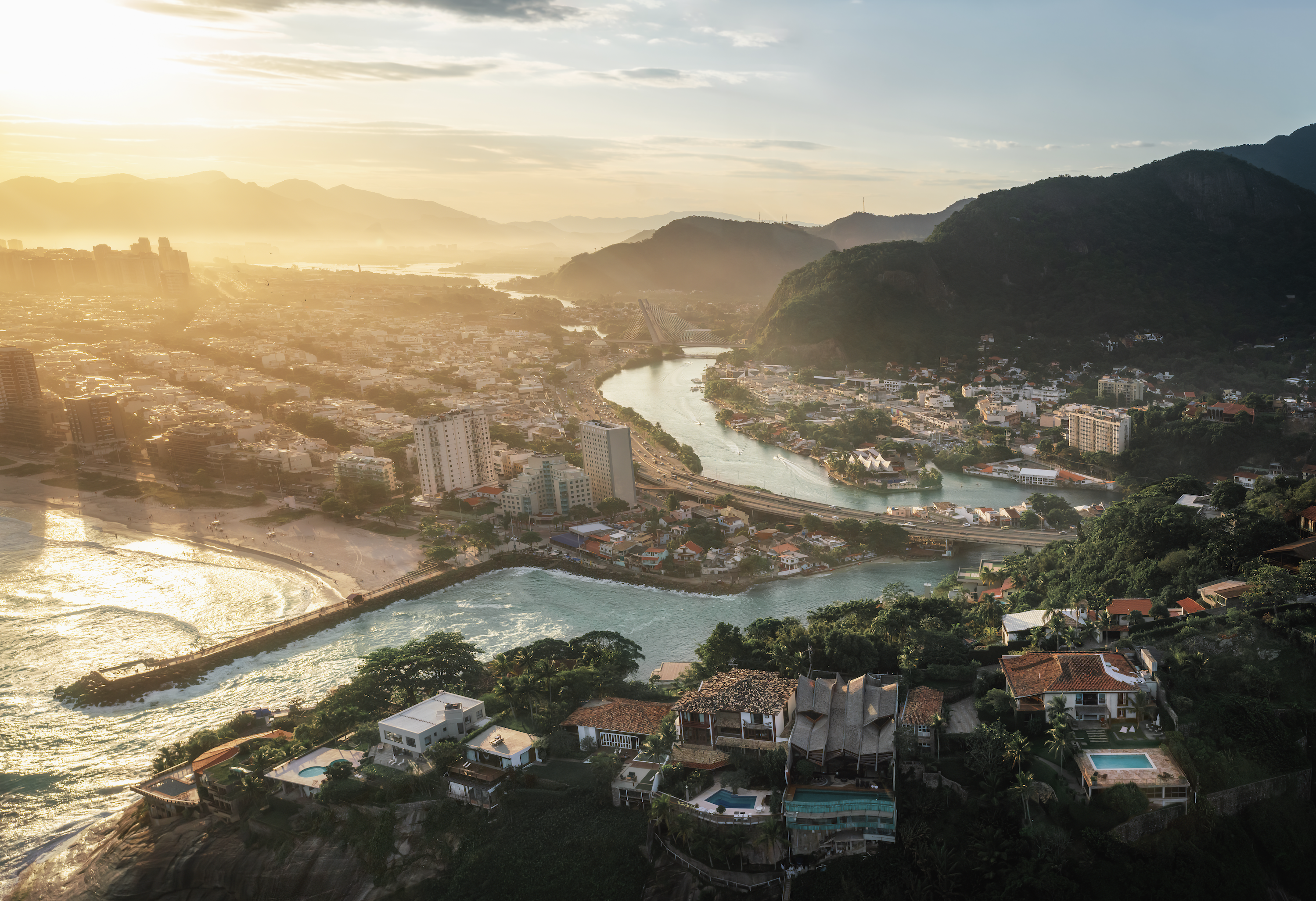 Onde ficar na Barra da Tijuca - Informações - Barra da Tijuca
