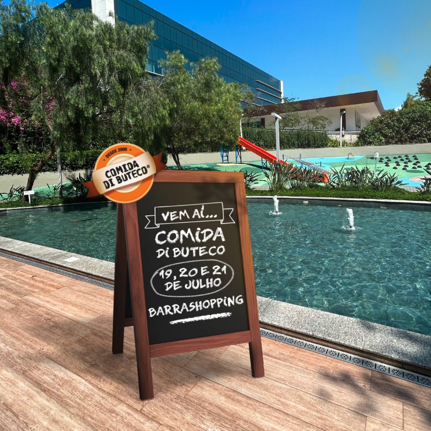 Comida di Buteco no BarraShopping: 2ª Edição com os Melhores Petiscos - News - Barra da Tijuca