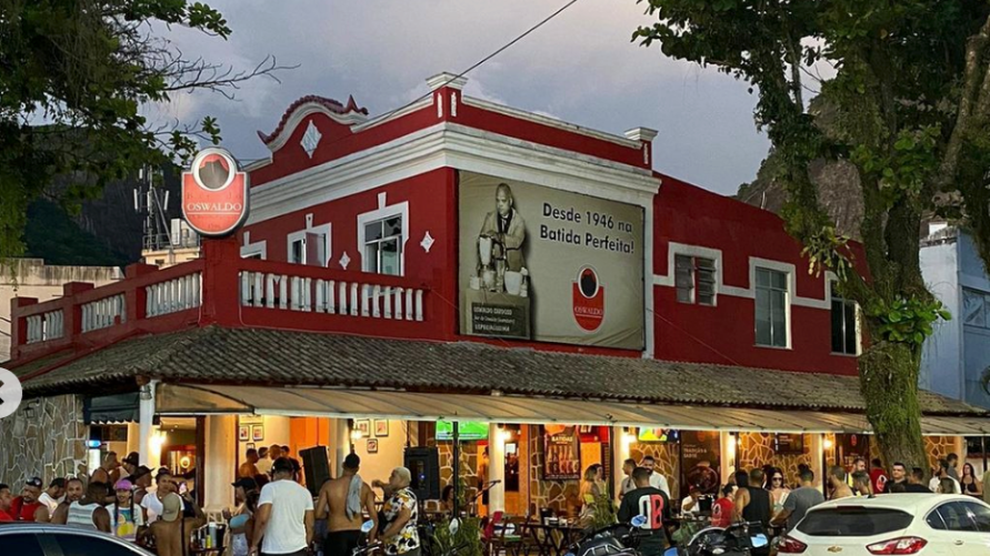 Bar do Oswaldo: As Melhores Batidas na Barra da Tijuca - Revista - Barra da Tijuca