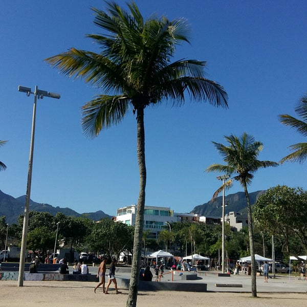 Praça do Ó na Barra da Tijuca: Encanto à Beira-Mar - Revista - Barra da Tijuca