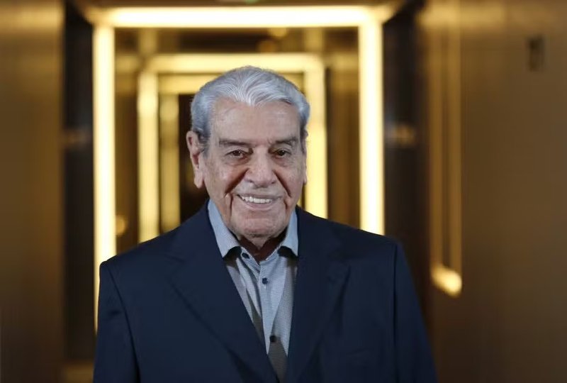 Carlos Carvalho, o empresário que construiu a Barra da Tijuca