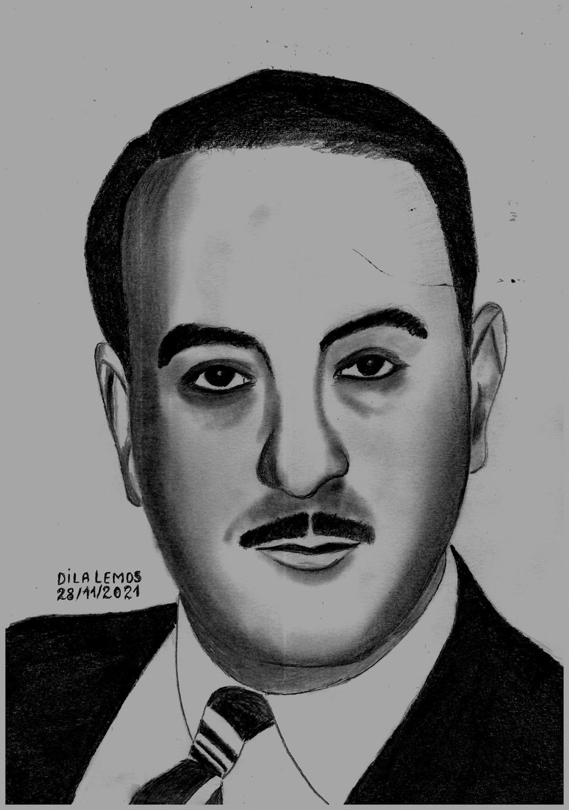 Roberto Marinho, fundador da Rede Globo