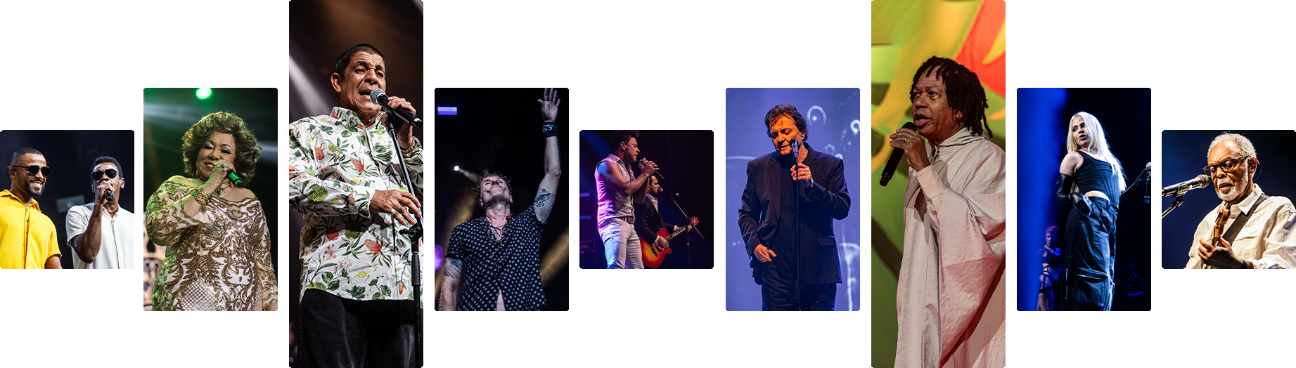 Shows na Barra da Tijuca em Abril 2026: Agenda Completa - Shows - Barra da Tijuca