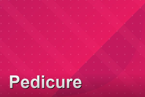 Pedicure na Barra da Tijuca