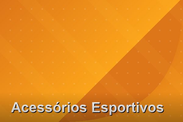 Acessórios Esportivos na Barra da Tijuca
