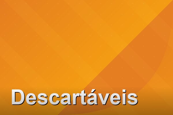 Descartáveis na Barra da Tijuca