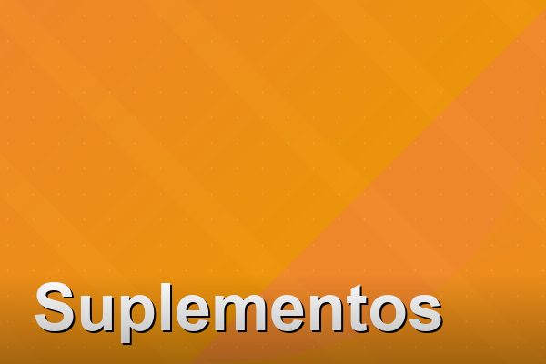 Suplementos na Barra da Tijuca