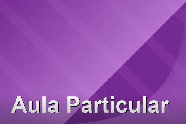 Aula Particular na Barra da Tijuca