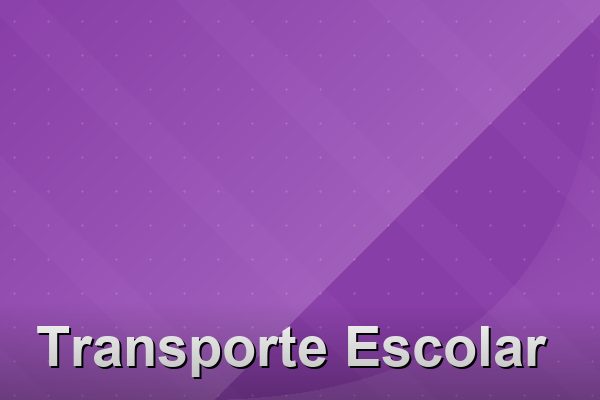 Transporte Escolar na Barra da Tijuca