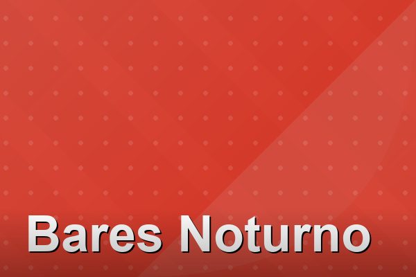 Bares Noturno na Barra da Tijuca