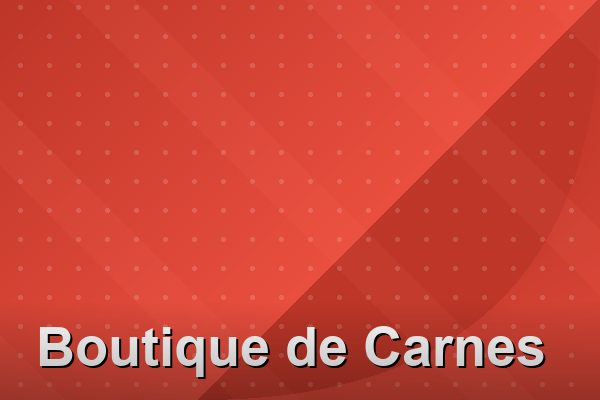 Boutique de Carnes na Barra da Tijuca