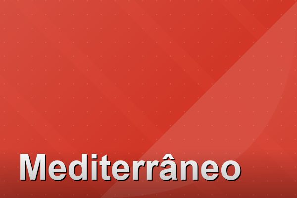 Mediterrâneo na Barra da Tijuca