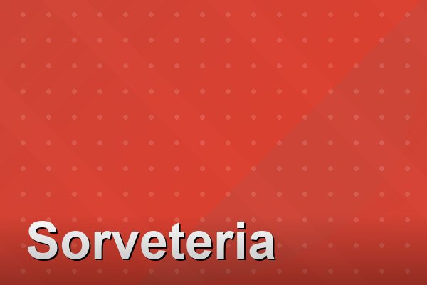 Sorveteria na Barra da Tijuca