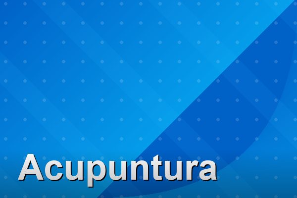 Acupuntura na Barra da Tijuca