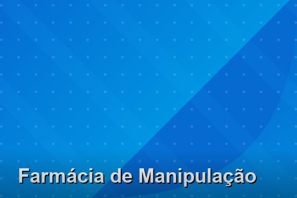 Farmácia de Manipulação na Barra da Tijuca