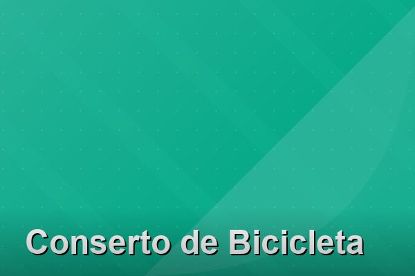 Conserto de Bicicleta na Barra da Tijuca