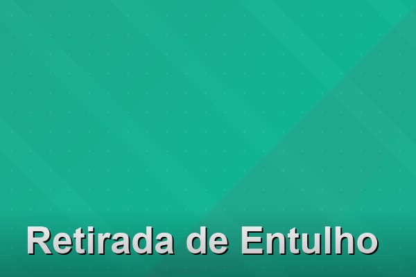 Retirada de Entulho na Barra da Tijuca