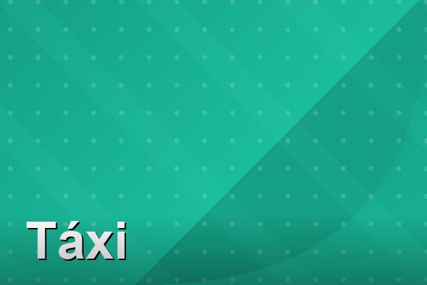 Táxi na Barra da Tijuca