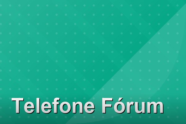 Telefone Fórum na Barra da Tijuca