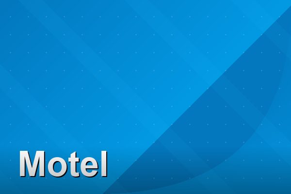 Motel na Barra da Tijuca